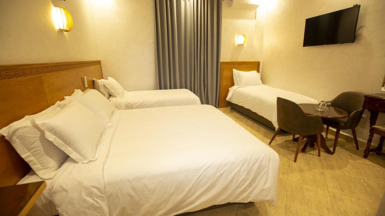 Hotel De Paris 卡萨布兰卡 外观 照片