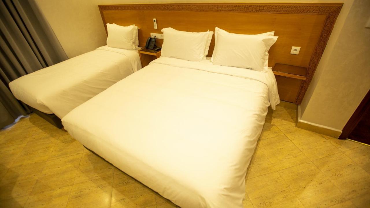 Hotel De Paris 卡萨布兰卡 外观 照片