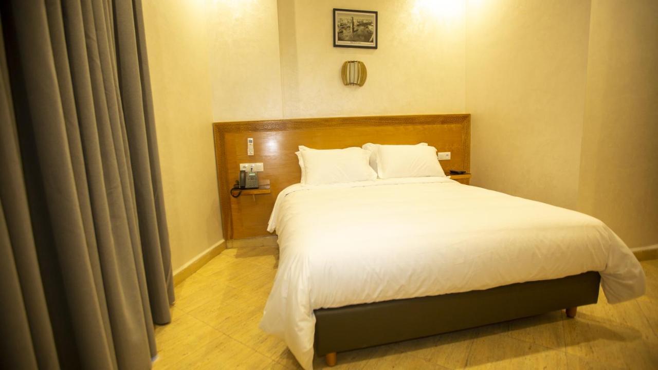 Hotel De Paris 卡萨布兰卡 外观 照片